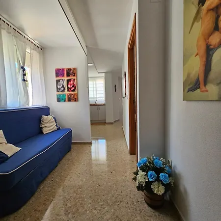 Faro Playa * Cullera