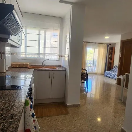 Apartamento Faro Playa Cullera