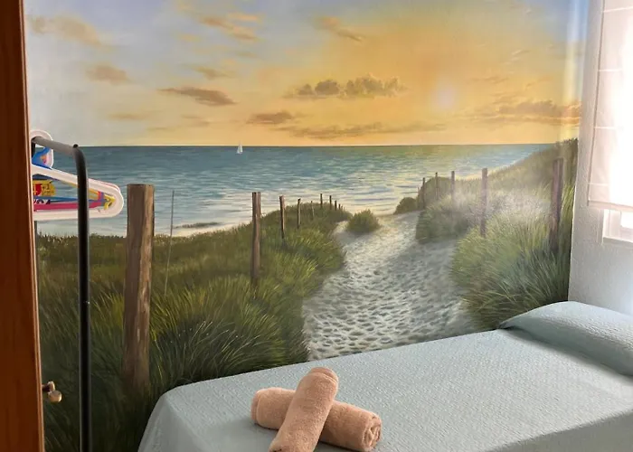 Faro Playa 쿠엘라