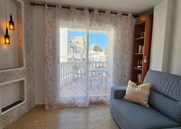 Faro Playa 쿠엘라