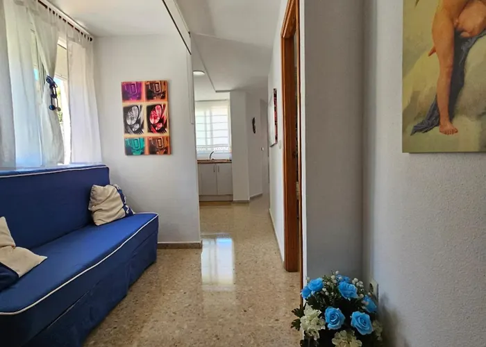 Faro Playa * 쿠엘라