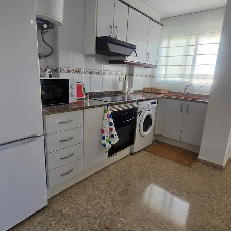 Apartment Faro Playa