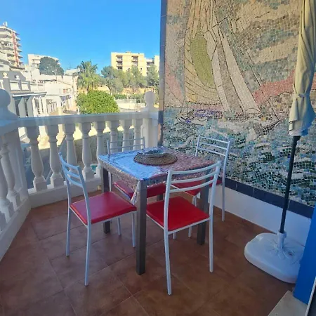 Faro Playa Apartment *