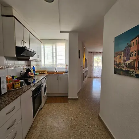 Faro Playa Apartment