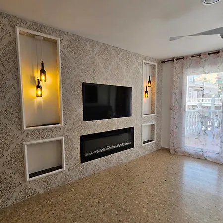 Faro Playa Apartmán