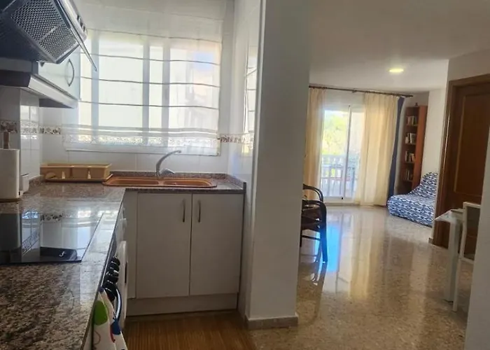 Apartment Faro Playa Cullera