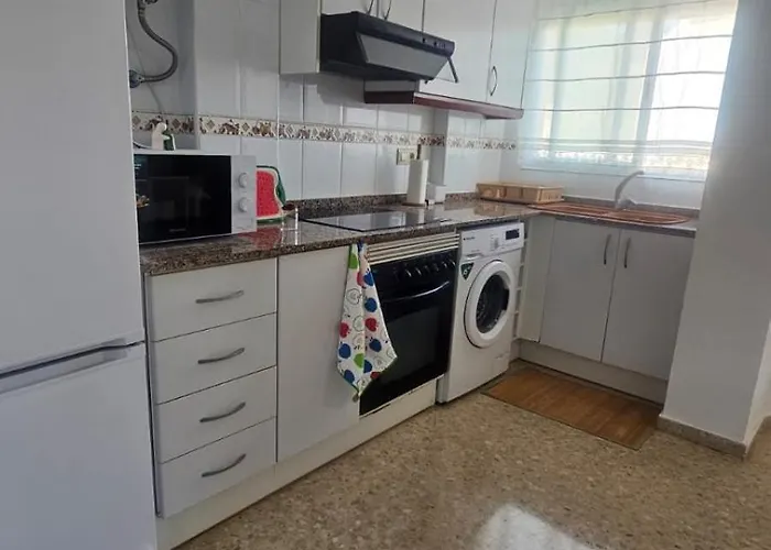 Apartment Faro Playa