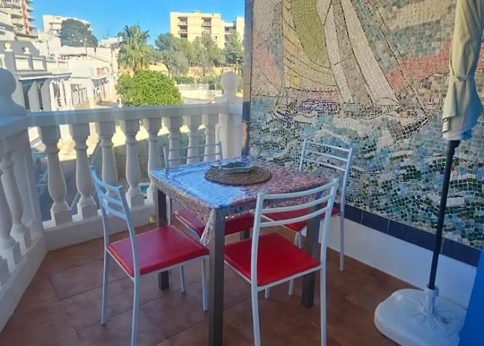 Faro Playa Apartment *