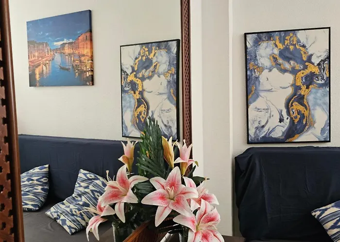 Faro Playa Apartment Cullera