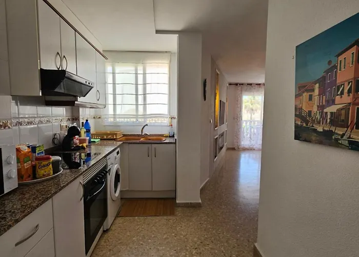 Faro Playa Apartment